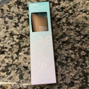 Models own runaway matte foundation shade buff 03 new make offer